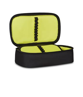 Astuccio Pencil Bag Round Plus Big Grs Seven Tech Line