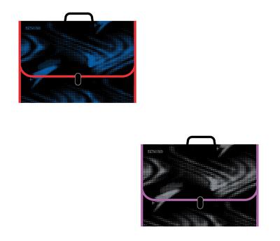 Valigetta Polionda 40X28X8 Seven