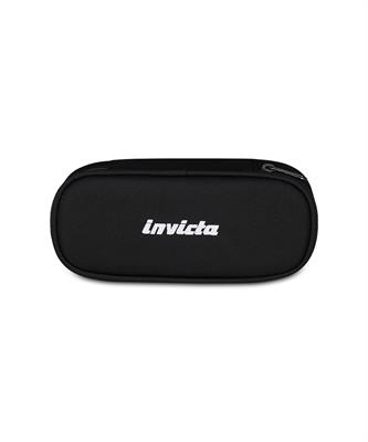 Astuccio Lip Plain Grs Invicta Pencil Bag