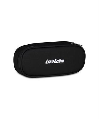 Astuccio Lip Plain Grs Invicta Pencil Bag