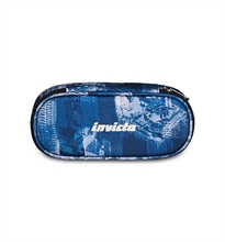 Astuccio Lip Fantasy Grs Invicta Pencil Bag