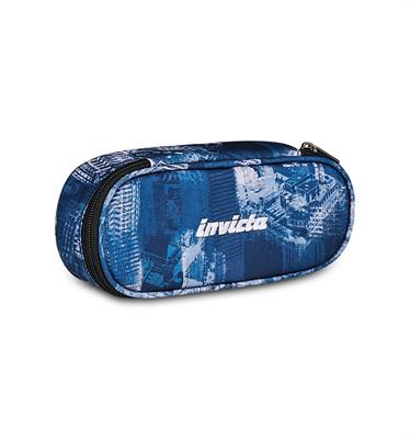 Astuccio Lip Fantasy Grs Invicta Pencil Bag