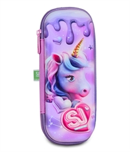 Astuccio Bustina 3D Sj Gang Pixie Unicorn