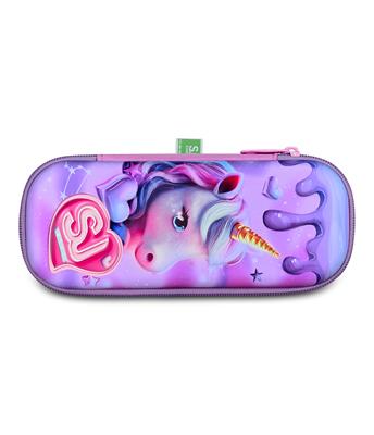 Astuccio Bustina 3D Sj Gang Pixie Unicorn