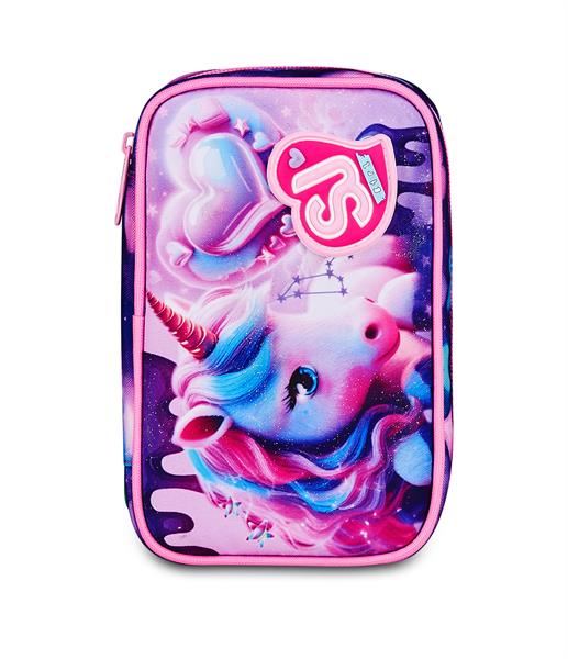 Astuccio Speed Case Sj Gang Pixie Unicorn