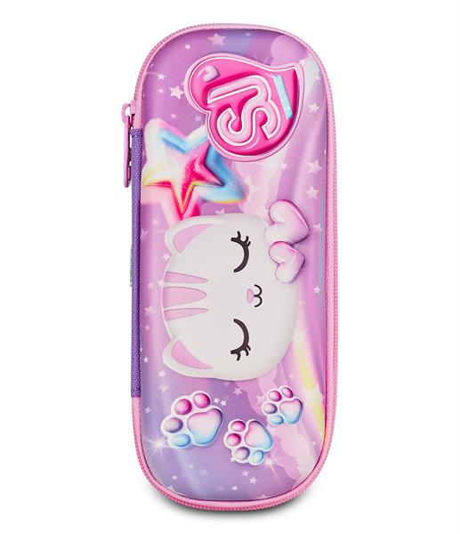 Astuccio Bustina 3D Sj Gang Glowcat
