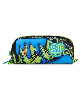 Astuccio Bustina Sj Gang Soft Pouch Boy
