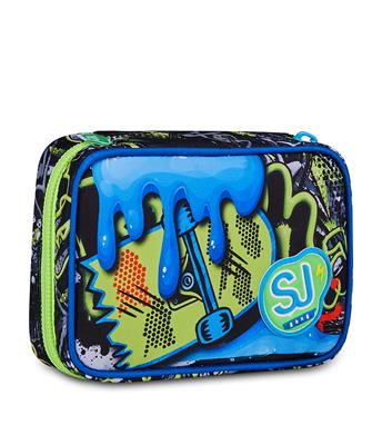 Astuccio Speed Pad+ Sj Gang Soft Pouch Boy