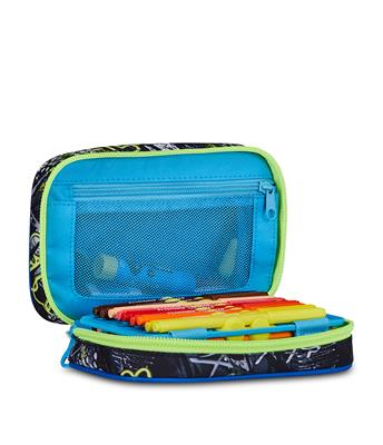 Astuccio Speed Pad+ Sj Gang Soft Pouch Boy