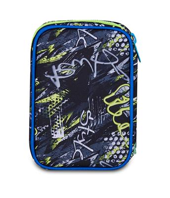 Astuccio Speed Pad+ Sj Gang Soft Pouch Boy