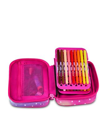 Astuccio Speed Pad+ Sj Gang Soft Pouch Girl