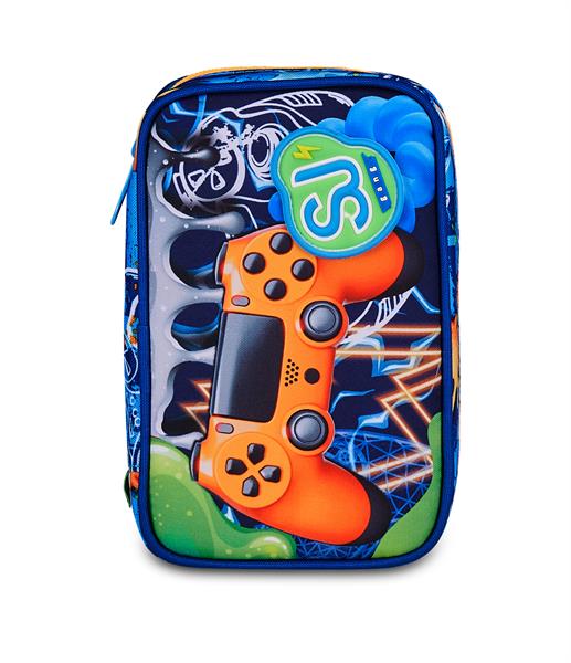 Astuccio Speed Case Sj Gang Joyful Pins Boy