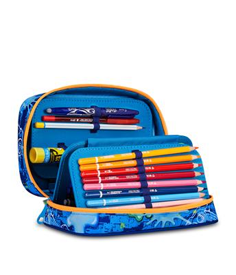 Astuccio Speed Case Sj Gang Joyful Pins Boy