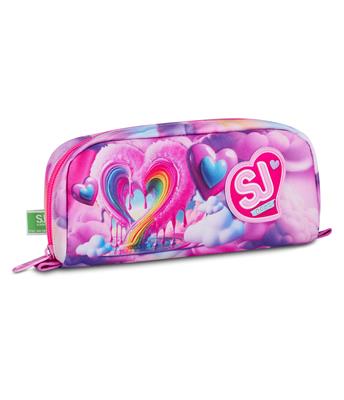 Astuccio Bustina Sj Gang Joyful Pins Girl