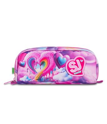 Astuccio Bustina Sj Gang Joyful Pins Girl