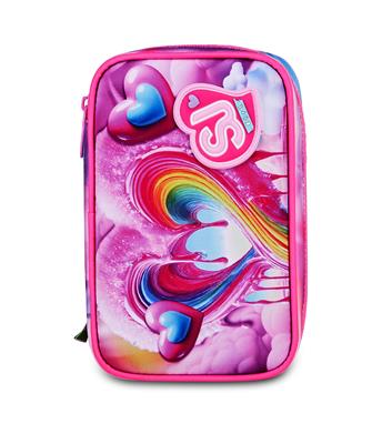 Astuccio Speed Case Sj Gang Joyful Pins Girl