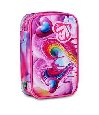 Astuccio Speed Case Sj Gang Joyful Pins Girl