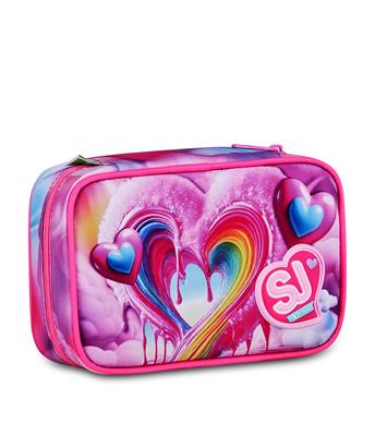 Astuccio Speed Case Sj Gang Joyful Pins Girl