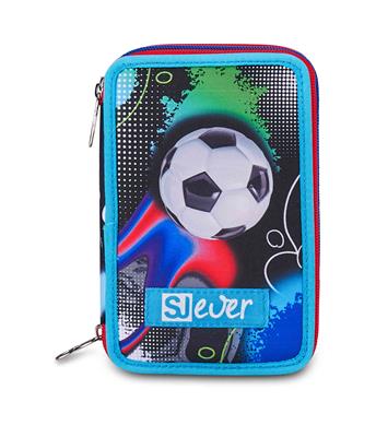 Astuccio 3 Zip Sj Gang Sj Ever Fluid Game