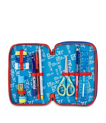 Astuccio 3 Zip Sj Gang Sj Ever Fluid Game