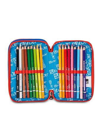Astuccio 3 Zip Sj Gang Sj Ever Fluid Game