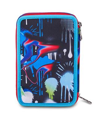 Astuccio 3 Zip Sj Gang Sj Ever Fluid Game