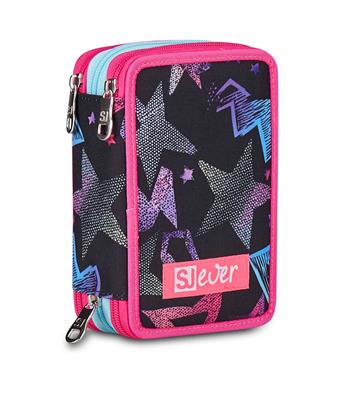 Astuccio 3 Zip Sj Gang  Sj Ever Star Drafts