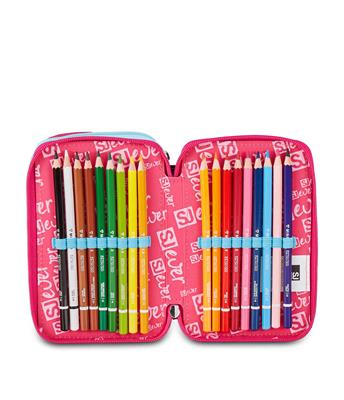 Astuccio 3 Zip Sj Gang  Sj Ever Star Drafts