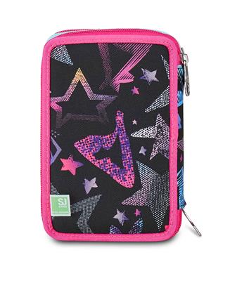 Astuccio 3 Zip Sj Gang  Sj Ever Star Drafts