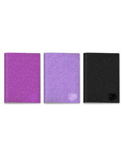 Quaderno Maxi 96/100 Brillante The Double Seven Shiny Rigo Senza
