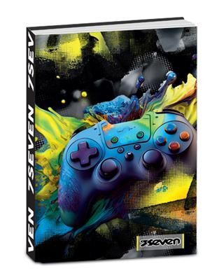 Diario Pocket 12Mesi Datato  Seven Boy