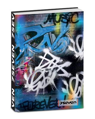 Diario Pocket 12Mesi Datato  Seven Boy