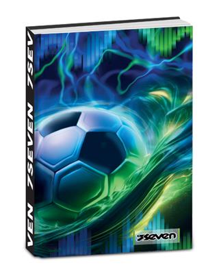 Diario Pocket 12Mesi Datato  Seven Boy