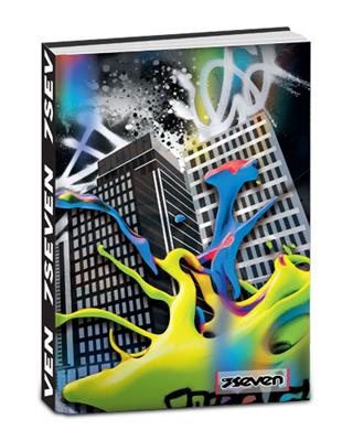 Diario Pocket 12Mesi Datato  Seven Boy