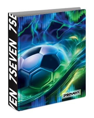 Copertina Anelli A4 Maxi D30 Seven Boy