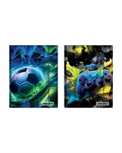 Cartella Elastico Ds01 Seven Boy