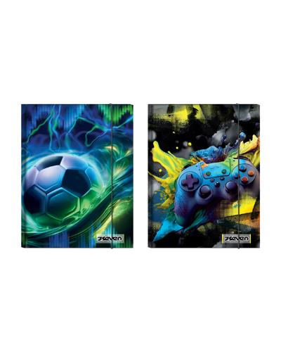 Cartella Elastico Ds01 Seven Boy