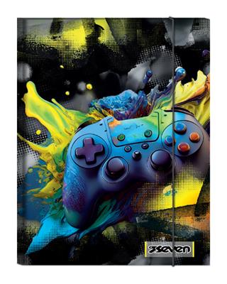 Cartella Elastico Ds01 Seven Boy