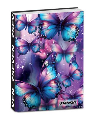 Diario 12Mesi Datato Seven  Girl