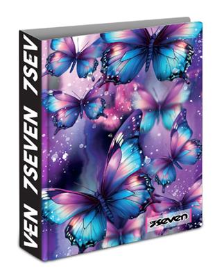 Copertina Anelli A4 Maxi D30 Seven  Girl