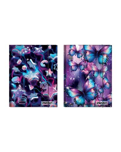 Cartella Elastico Ds01 Seven Girl