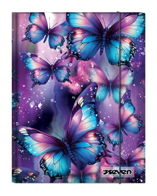 Cartella Elastico Ds01 Seven Girl