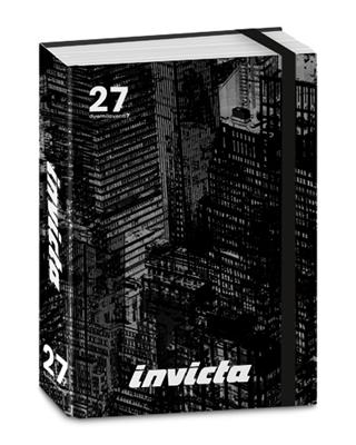 Diario Pocket Datato 16Mesi Invicta