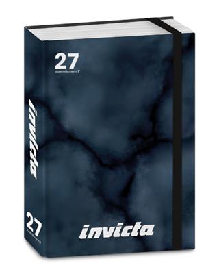 Diario Pocket Datato 16Mesi Invicta