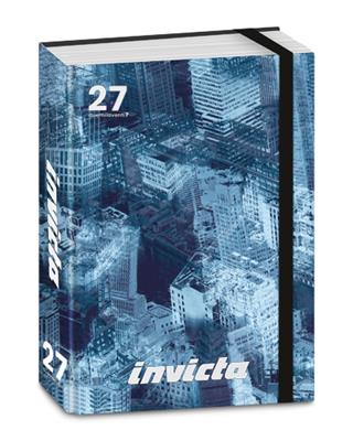 Diario Pocket Datato 16Mesi Invicta