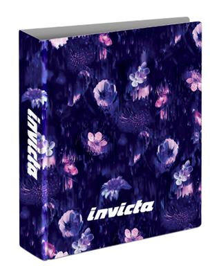 Copertina Anelli A4 Maxi D30 Invicta