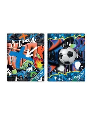 Cartella Elastico Ds01 Sj Gang Sj Ever Boy