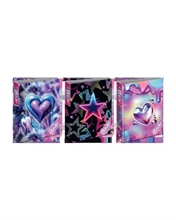 Raccoglitore ad Anelli A4 Maxi D30 Sj Gang Sj Ever Girl