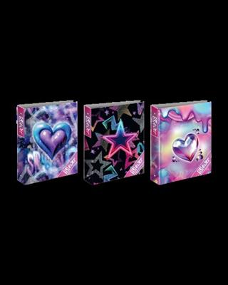 Raccoglitore ad Anelli A4 Maxi D30 Sj Gang Sj Ever Girl