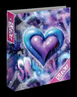 Raccoglitore ad Anelli A4 Maxi D30 Sj Gang Sj Ever Girl